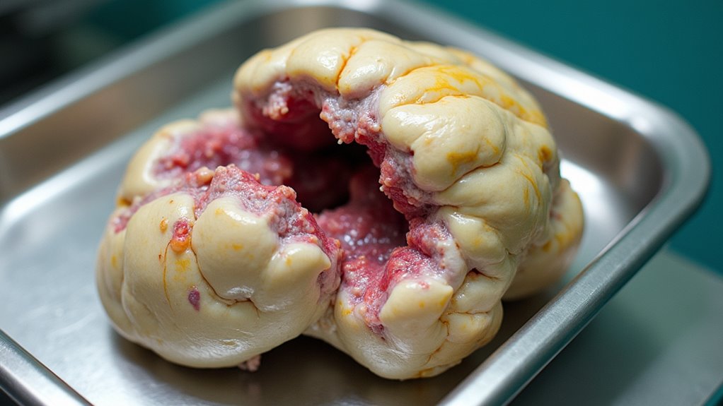 testicular teratoma in wa brzych