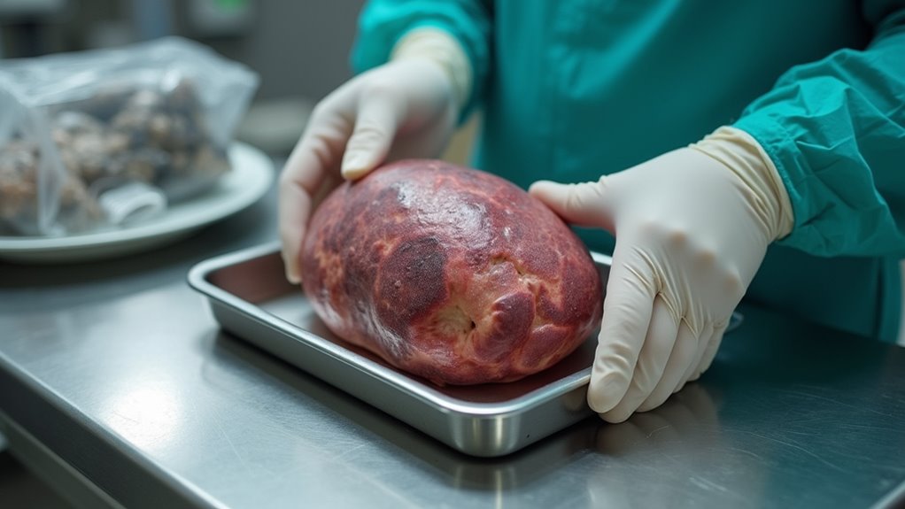 Potworniak jąder głowy bezinny guz moszny w przebiegu potworniaka jądra