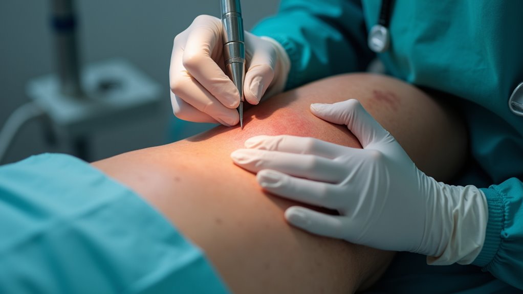 Choroba Bowena prącia Jelenia Góra leczenie miejscowe i chirurgiczne