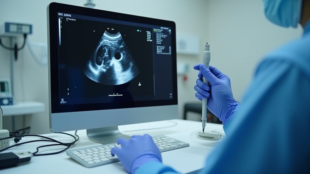 Angiomyolipoma (Angiomyolipoma) Świdnica ocena guza nerki na podstawie ultrasonografii