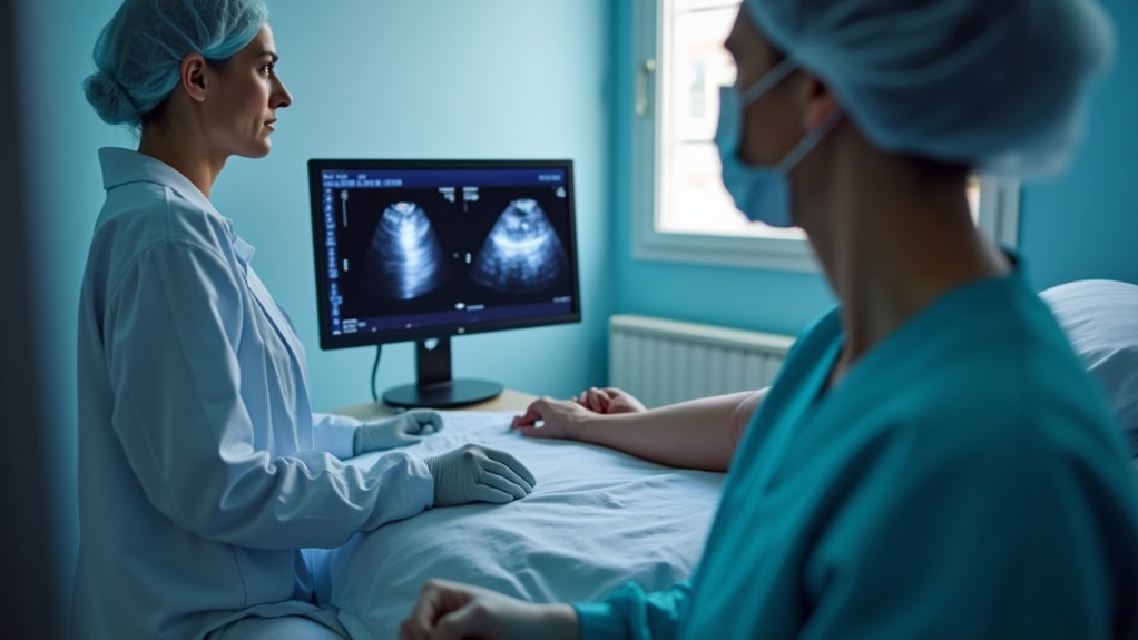 ultrasonografia tomografia komputerowa rezonans magnetyczny ocena wielkości