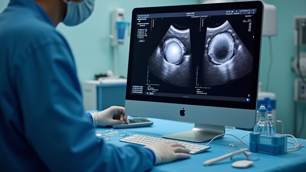 Guz zatoki żółtkowej (guz zatoki żółtkowej) Głogów pilne badanie ultrasonograficzne urologiczne i markery