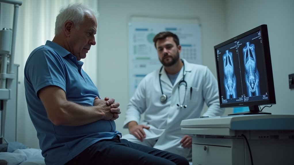 Mięsak prostaty Wałbrzych zatrzymanie moczu spowodowane mięsakem gruczołu krokowego