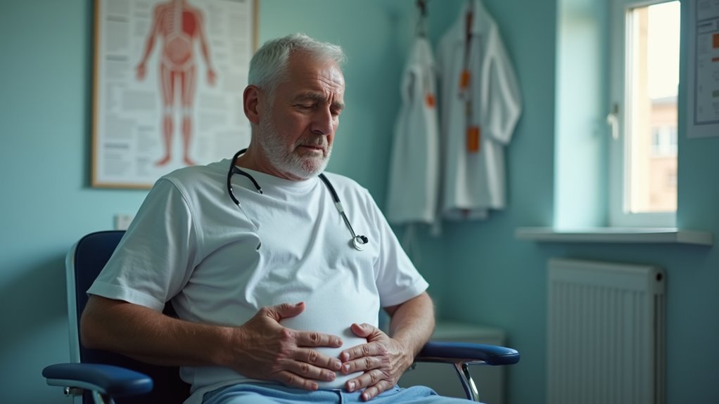 Rak gruczołowy prostaty Bolesławiec objawy ze strony układu moczowego krew ból miednicy