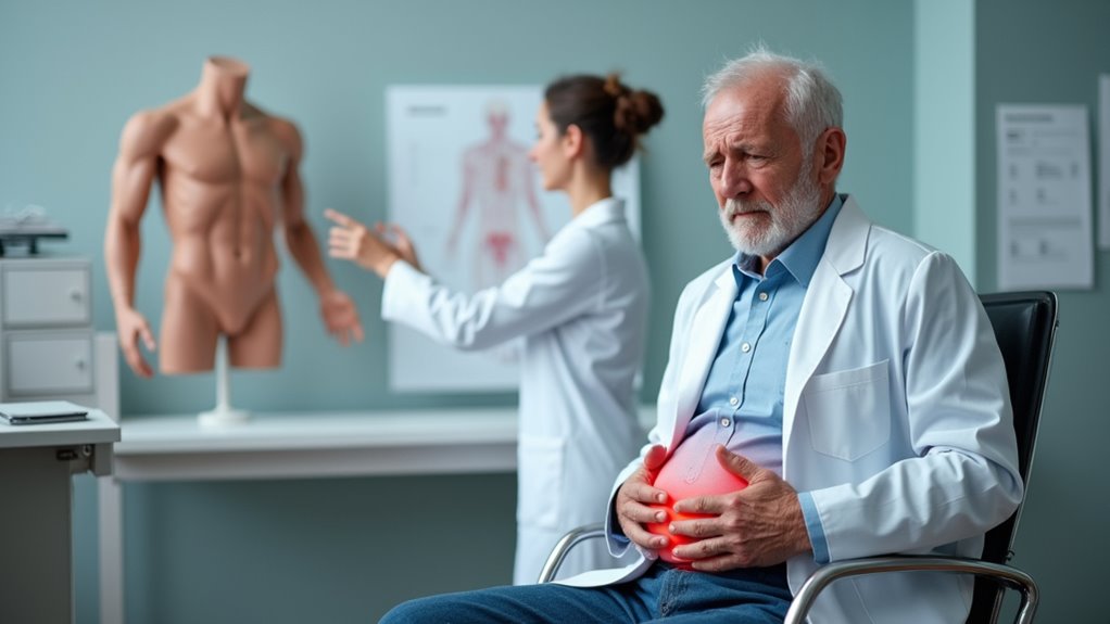 Rak gruczołu krokowego (gruczolakorak) Wrocław objawy ze strony układu moczowego PSA biopsja