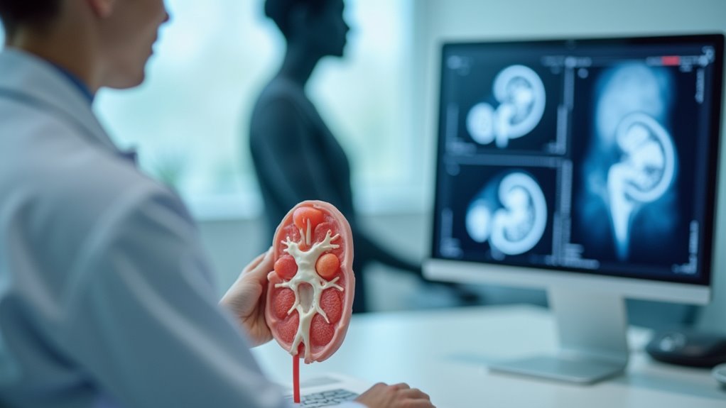 Rak miedniczki nerkowej Świdnica ścieżka diagnostyczna onkologii urologicznej Widnica