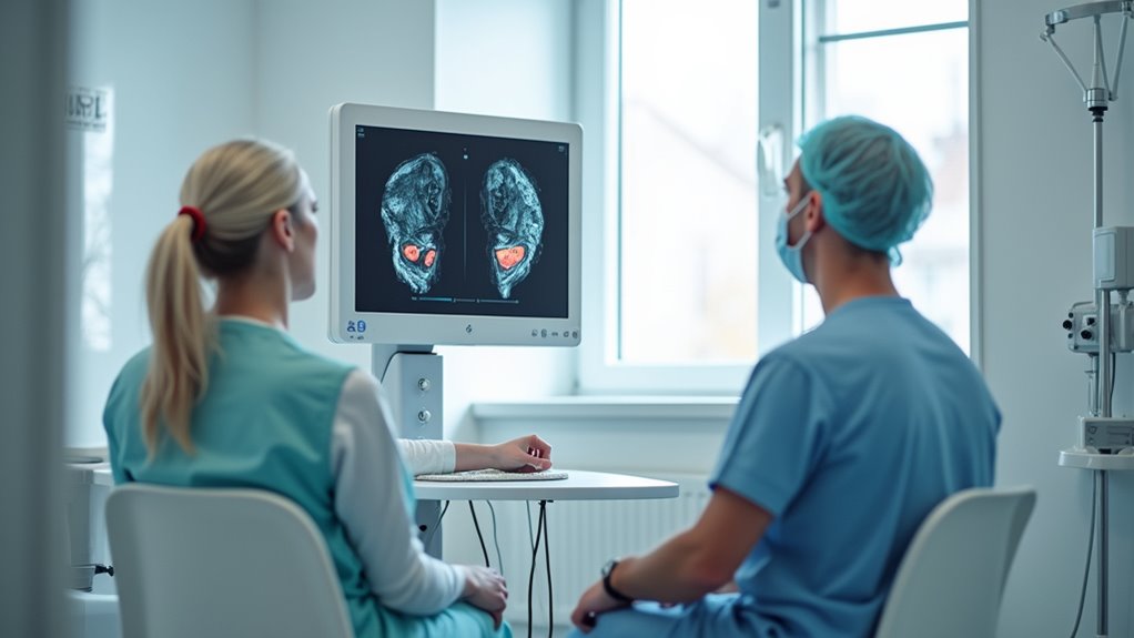 Adenokarcinoma pęcherza moczowego Świdnica diagnostyka urologiczna gruczolakoraka pęcherza moczowego