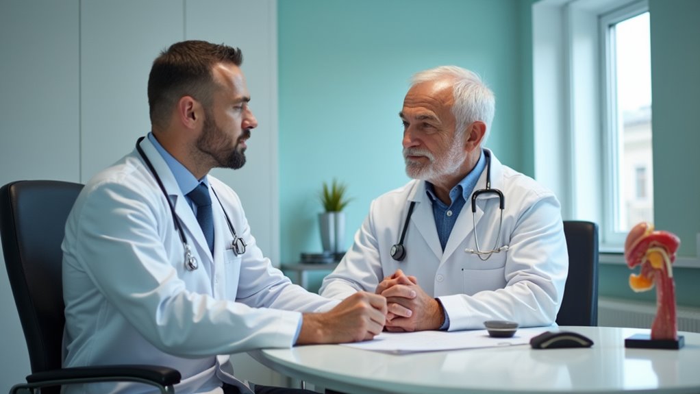 Rak prostaty (gruczolakorak) Legnica konsultacja i leczenie urologiczne