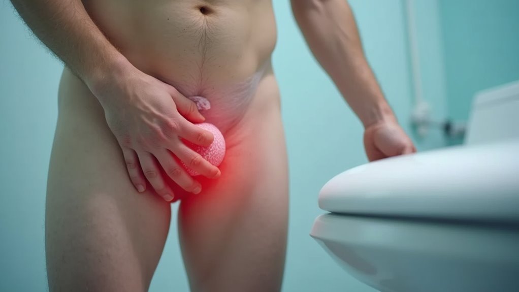 mechanizmy ostrego i przewlekłego zatrzymania moczu