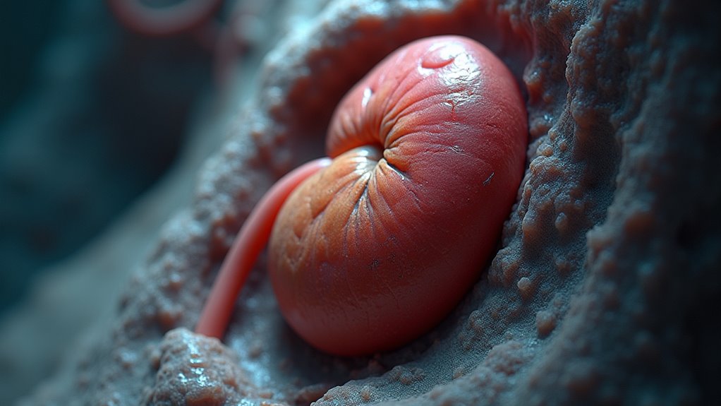 Angiomyolipoma (Naczyniakomięśniakotłuszczak) Strzelin asymptomatyczne ryzyko AML progowe