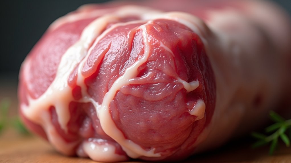 Mięsak Prostaty Wołowy → Beef Prostate Sac of Cow koński woreczek przedsionka (prostata) wołowy