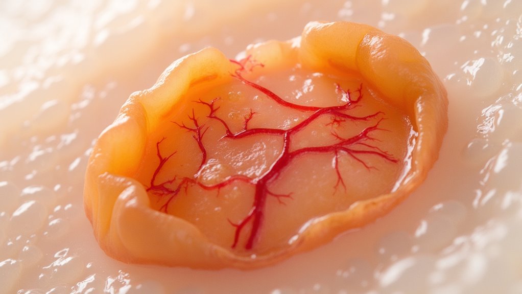 Angiomyolipoma (Naczyniakomięśniakotłuszczak) Góra łagodny nerek angiomyolipoma monitorowanie ryzyko