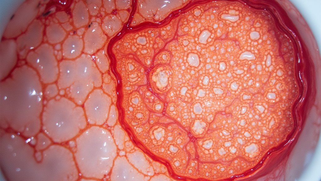 Glandular Rosin of the Urinary Bladder Bystrzyca Kłodzka ścieńczo?