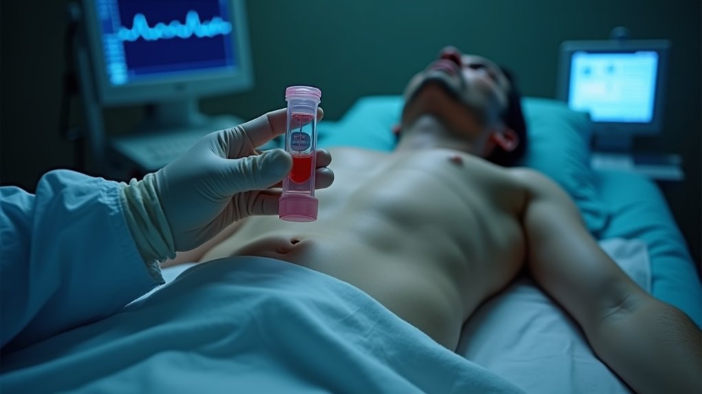 Stwardnienie jasnokomórkowe nerki Strzelin krew w moczu ból pleców
