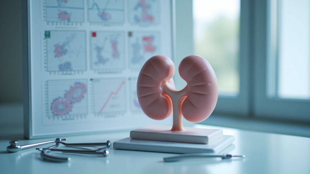 Rak Chromofobny Nerki Strzelin krew w moczu ból lędźwiowy chromophobe RCC sygnały