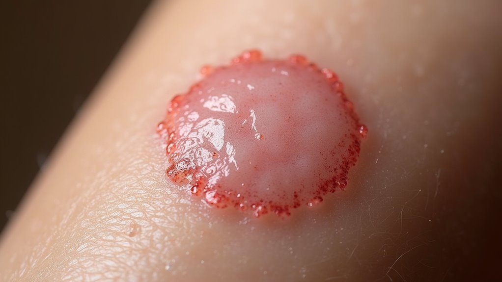 bowen s disease in pr dki milicz