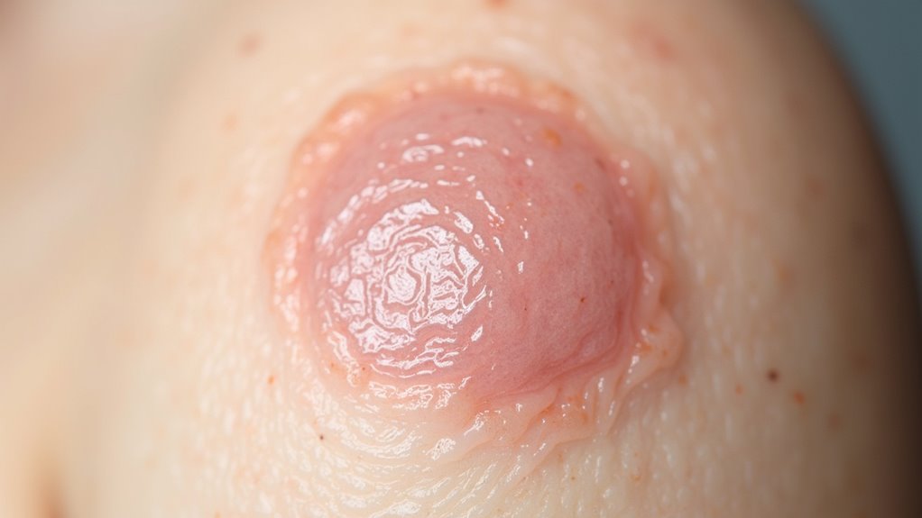 bowen s disease w pracia syc w