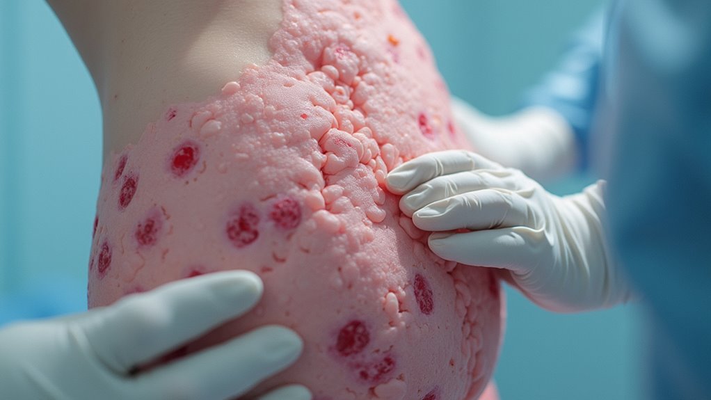 clinical staging histology prognosis factors