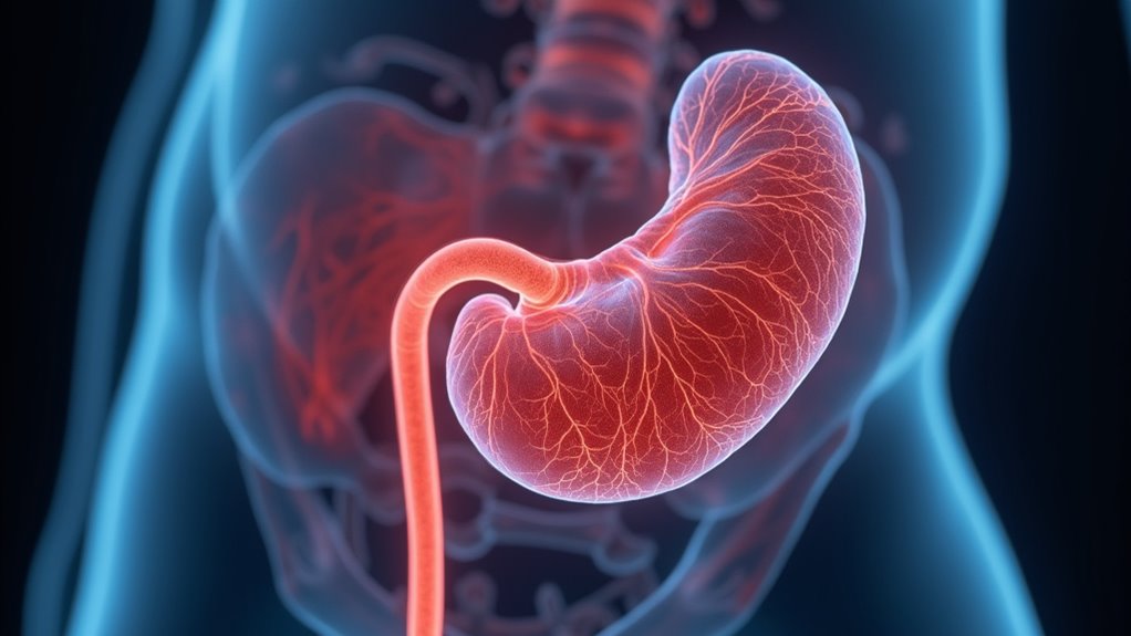 diagnostyczna ocena raka miedniczki nerkowej brzeg dolny