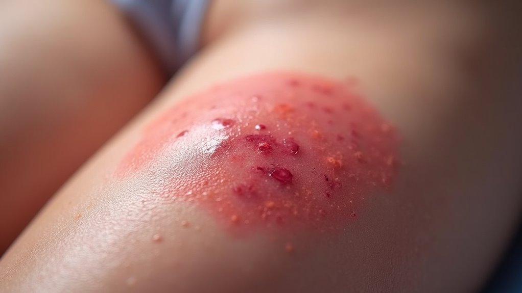 Erythroplasty Queyrat Dolna warga/Granica dolnej wargi kryteria różnicowe dla erythroplasia penisa