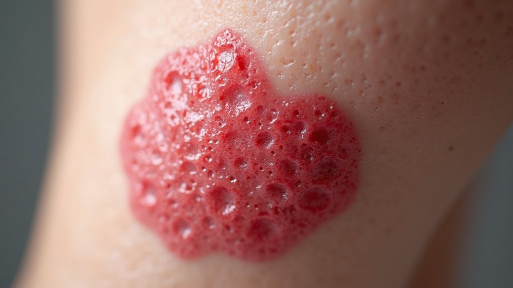 Erythroplazja Queyrata Bystrzyca Kłodzka różnicowa diagnostyka dla napletka?