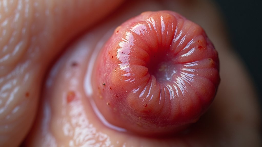 Erythroplaszja Queyrata Kowary różnicowanie ryzyka progresji erythroplasii penisa
