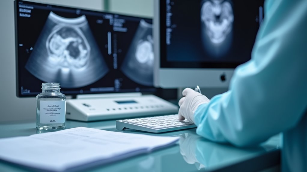 endokryniczna rak nadnercza - diagnostyka