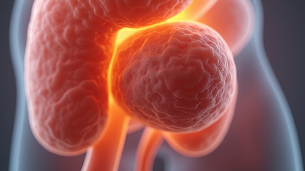 hematuria i objawy postępującego raka pęcherza moczanowego