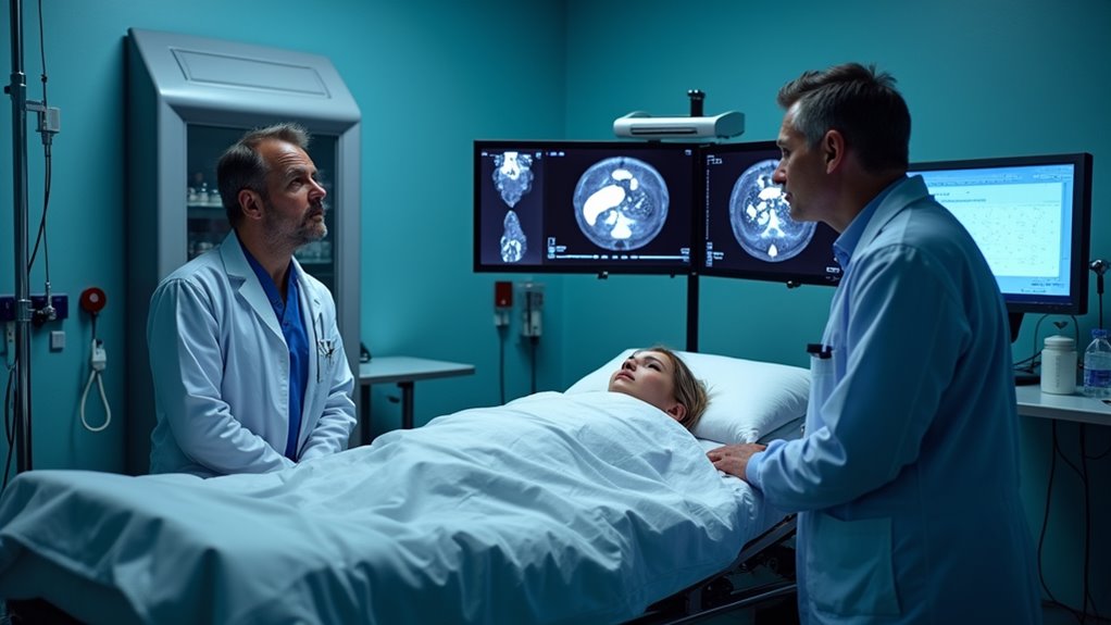 Nasieniak JąDra (Seminoma) Milicz orchidektomia pachwinowa z terapią uzupełniającą