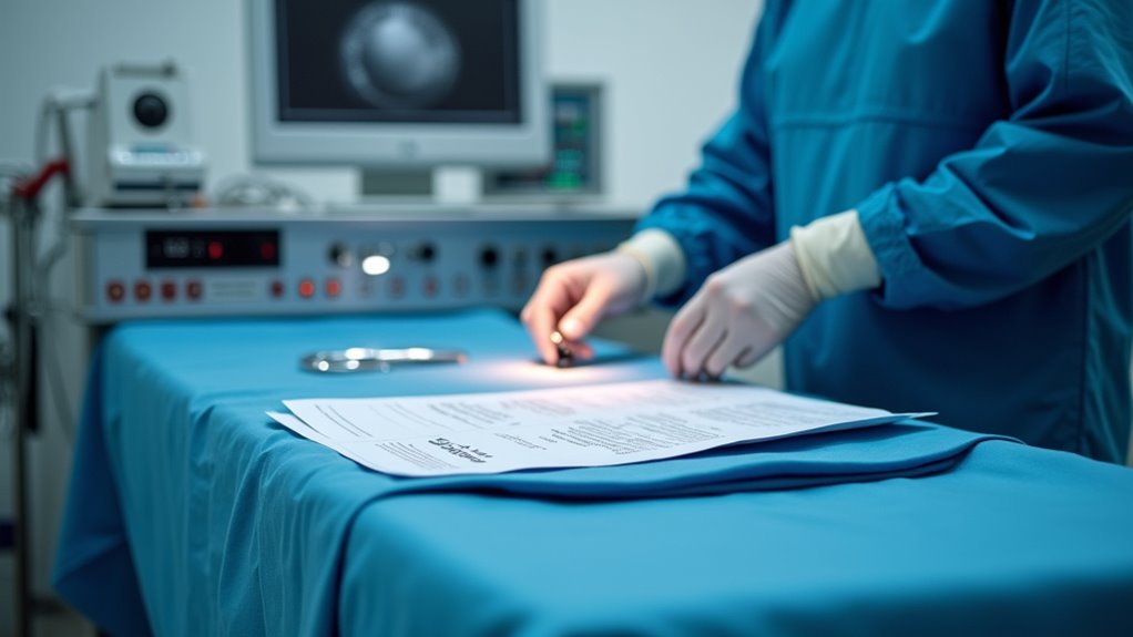 Nasieniak JąDra (Seminoma) Bystrzyca Kłodzka orchidektomia pachwinowa z obserwacją