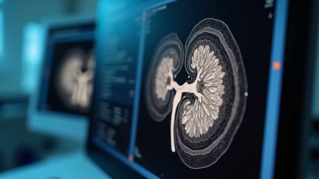 Angiomyolipoma (Naczyniakomięśniakotłuszczak) Strzelin tratacja angiomyolipomy nerki - stratifikacja