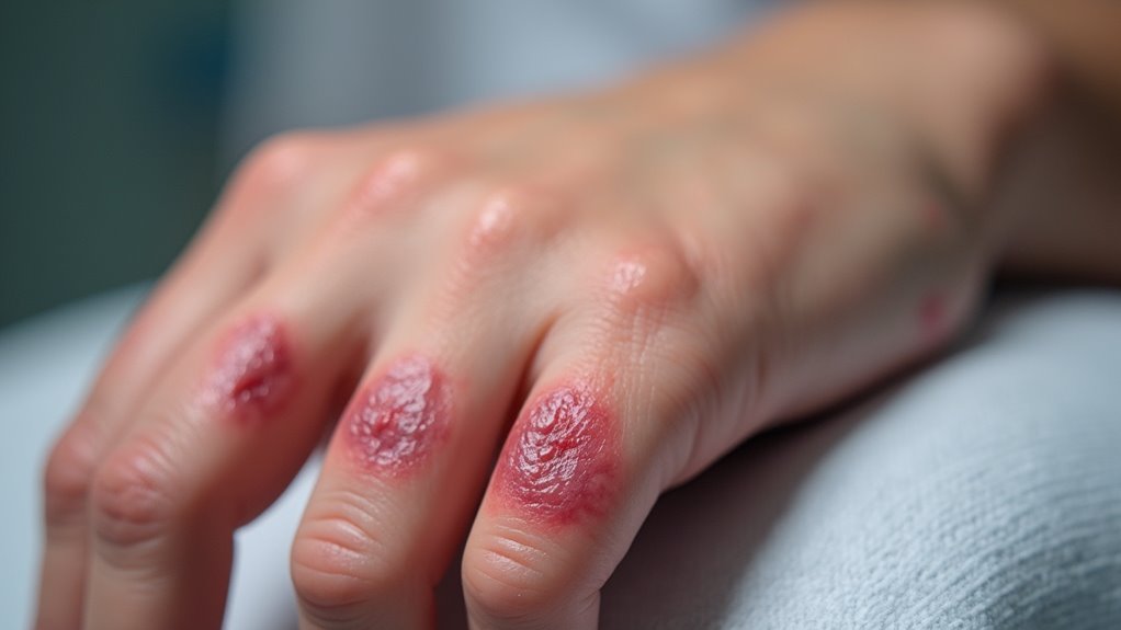 Erythroplaszja Queyrata Kowary Lokalizowany plan leczenia dla choroby Bowena