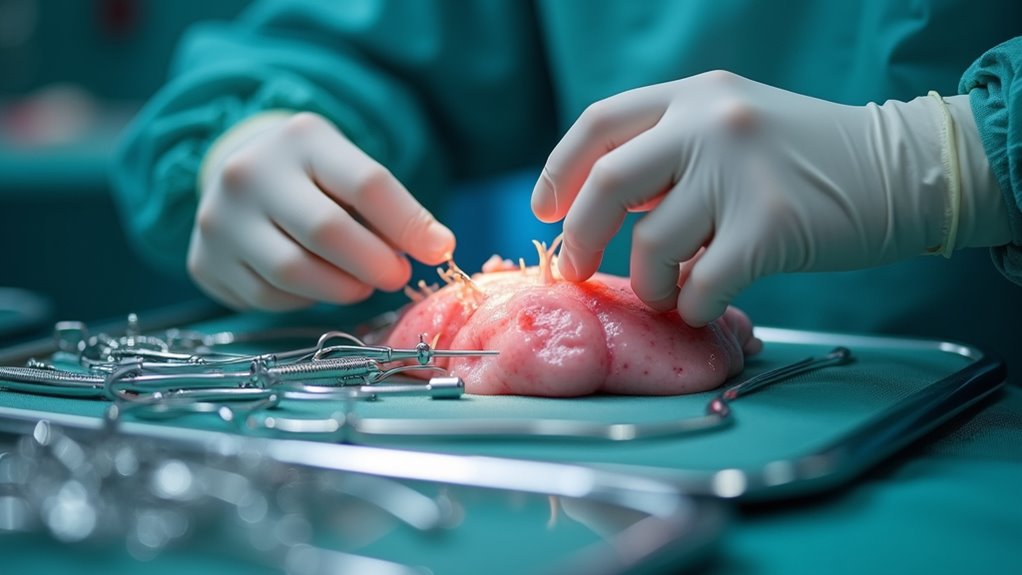 Prostate Neuroendocrine Rak in Syców prostate cancer protocols
