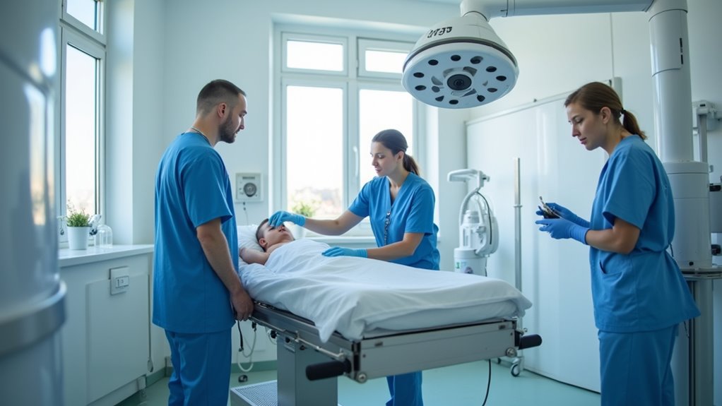 Guz Zatoki Pęcherzykowej (Yolk Sac Tumor) Syców orchiektomia chemo plan monitorowania