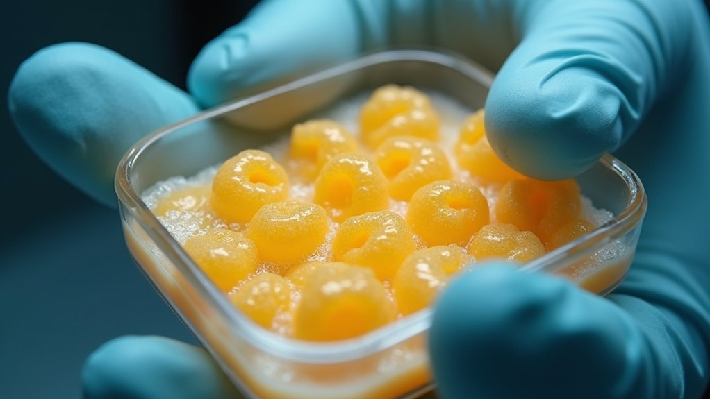 Guz Zatoki Pęcherzykowej (Yolk Sac Tumor) Wołów bezbolesna ocena masy jądernej