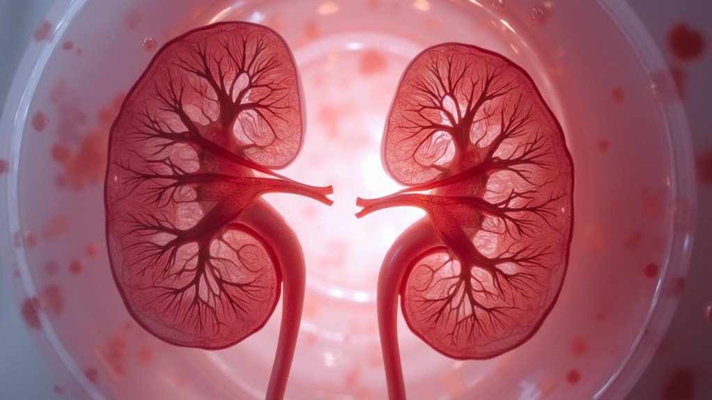 Horned Kidney Rak Brodawkowaty Nerki (Typ 1 I 2) Strzelin partially nephrectomy radical nephrectomy targeted therapy immunotherapy