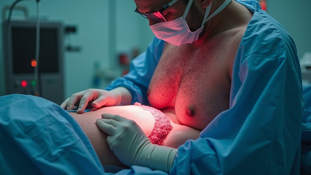 Rak Płaskonabłonkowy Prącia Bystrzyca Kołodzka diagnozowanie raka prącia - workflow Bystrzyca