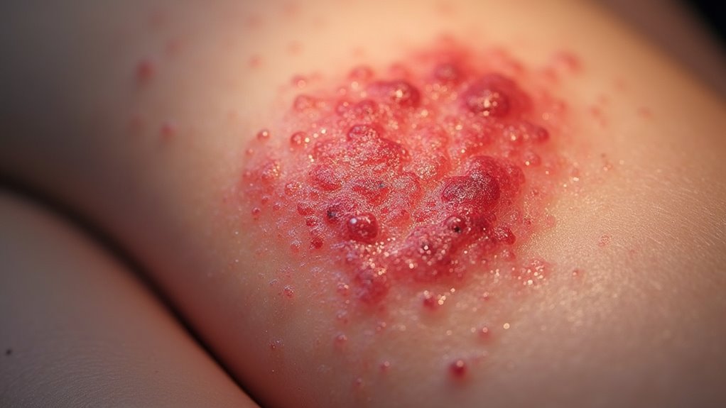 Erythroplasia Queyrat of the Gora ocena zmian przednowotworowych prącia