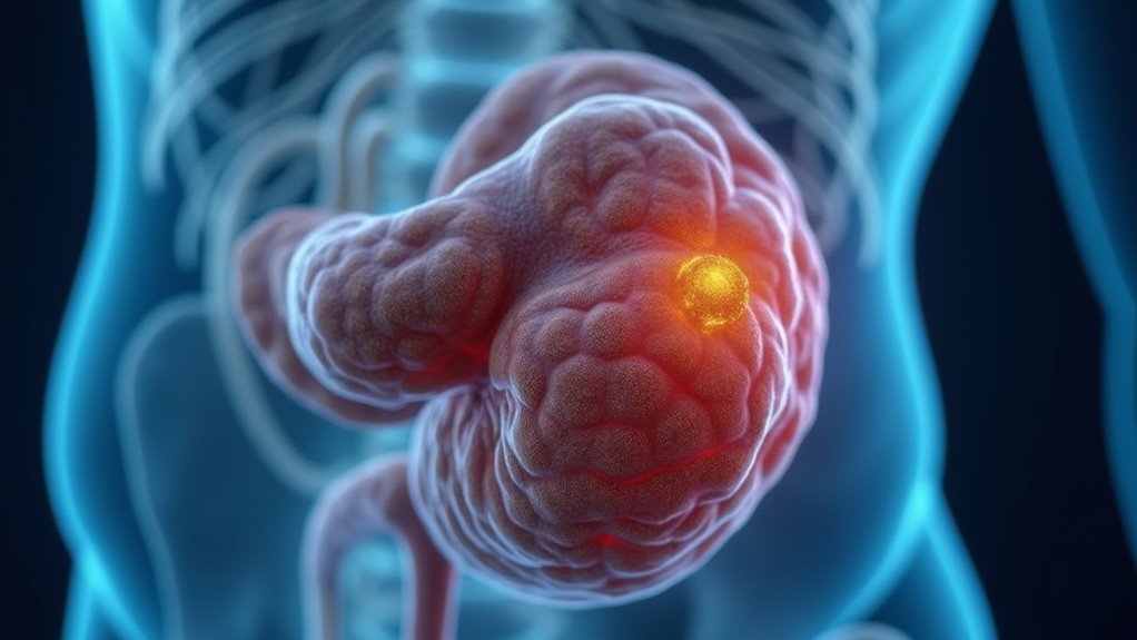 Pheochromocytoma Adrenal Gland Mountain preoperative adrenergic blockade management