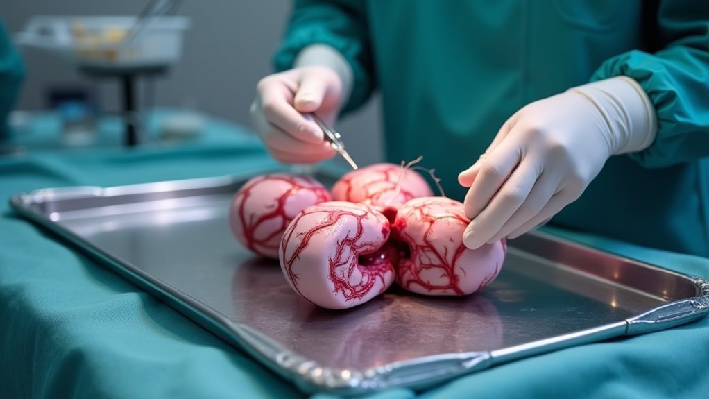 preoperative alpha blockade beta addition