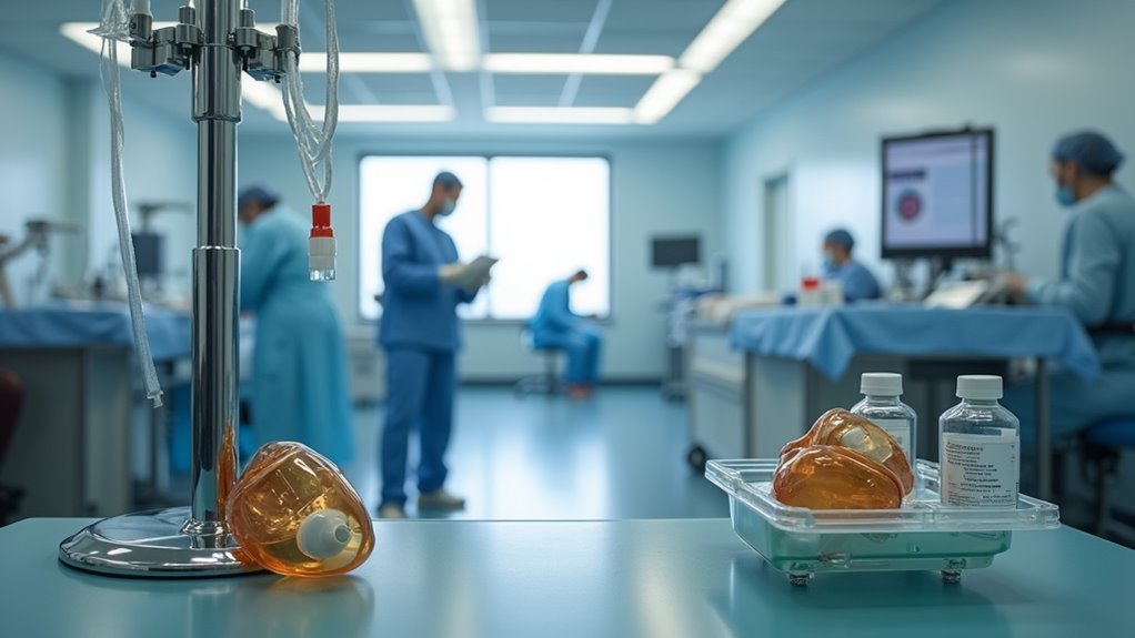 przedszpitalna optymalizacja blokady alfa