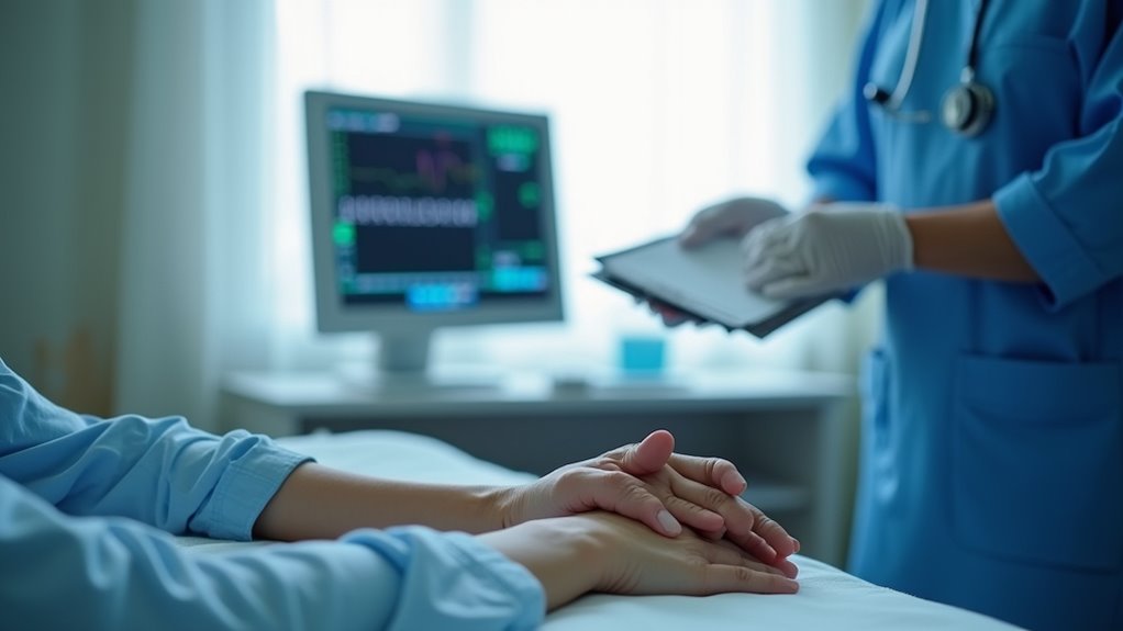 Choriocarcinoma Moon Hospital (Choriocarcinoma) Syców Monitorowanie rokowania i zarządzanie toksycznością