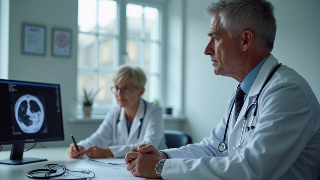 Gruczolakorak gruczołu krokowego (adenocarcinoma) gruczołu krokowego rak prostaty urinary pain psa screening