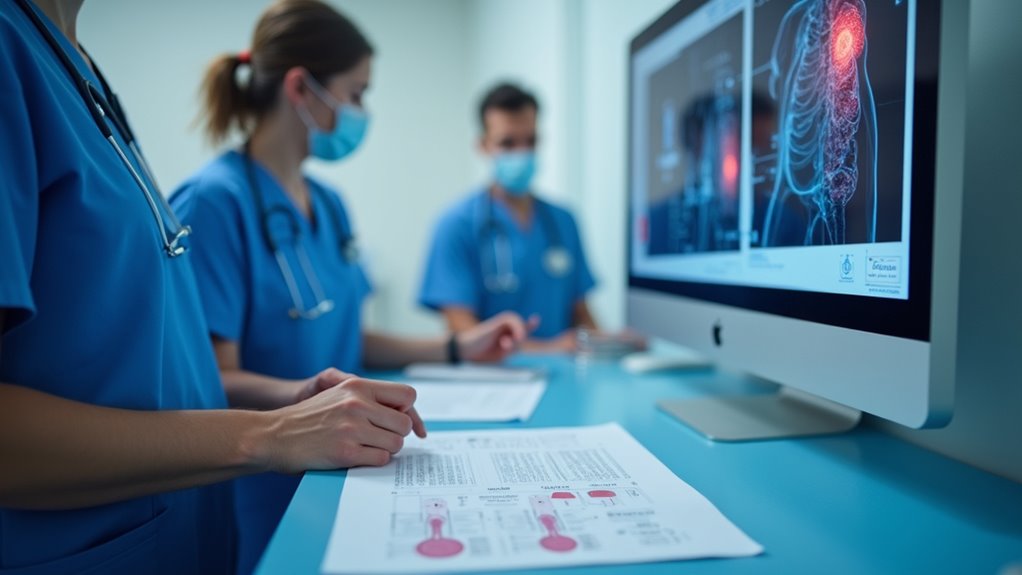 Gruczolakorak gruczołu krokowego Strzelin prostate cancer urinary symptoms monitoring