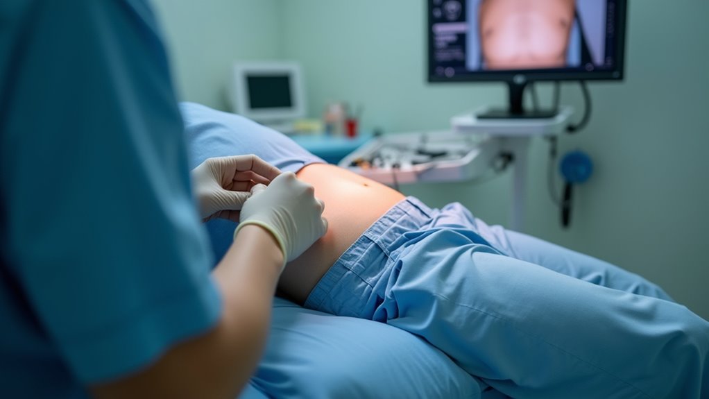 rare prostatic sarcoma diagnostic approach