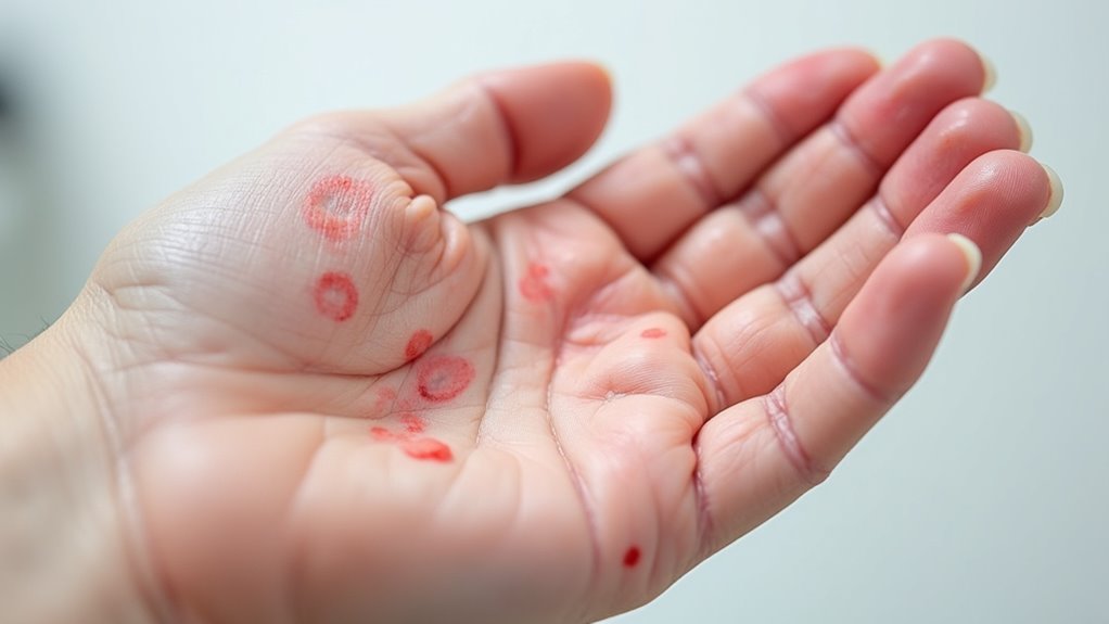 Erythroplazja Queyrata Bystrzyca Kłodzka czerwone gładkie łechtaczka?