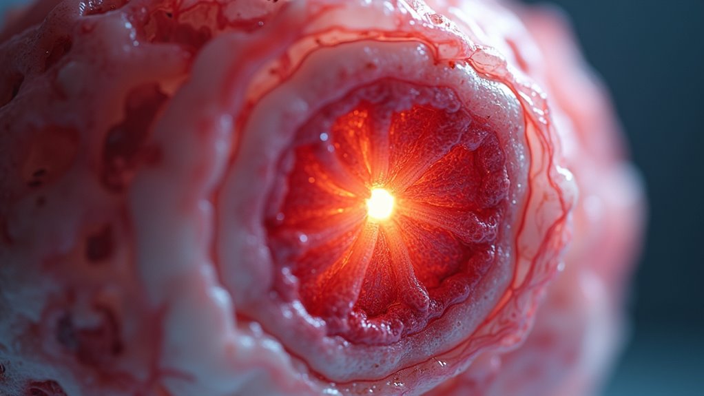 Guz Zatoki Pęcherzykowej (Yolk Sac Tumor) Brzeg Dolny mały bezbolesny guz jądra