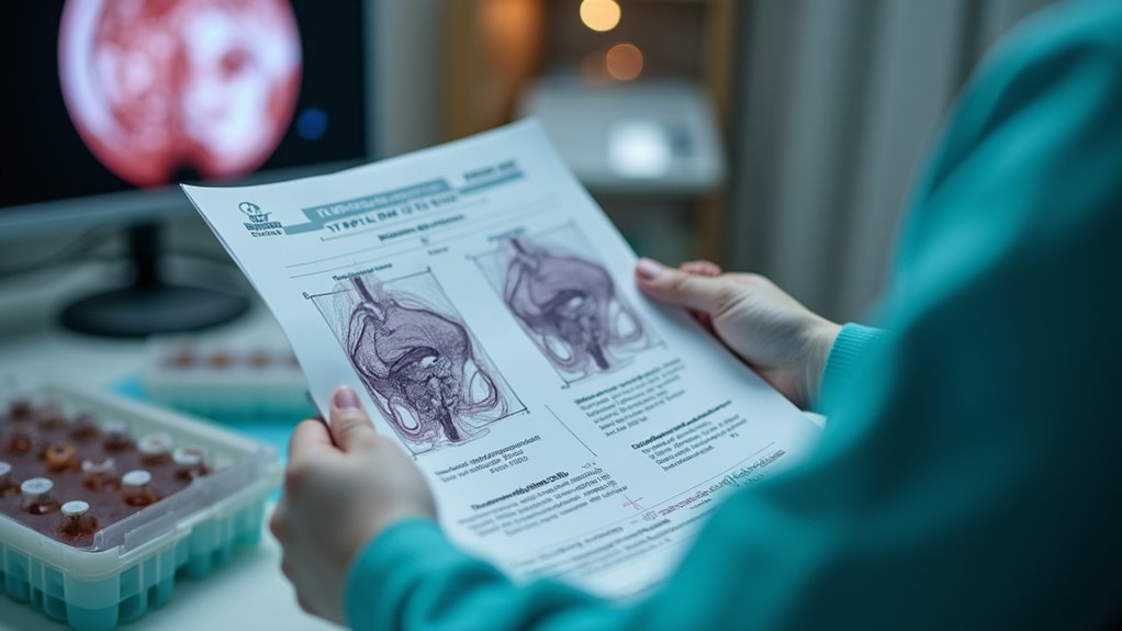Gruczolakorak gruczołu krokowego Strzelin podejrzewany nowotwór prostaty diagnostyczny przebieg