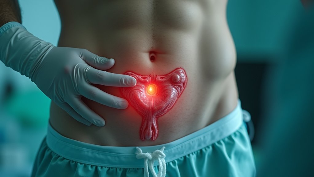 diagnostyczny przebieg postępowania w przypadku raka jądra