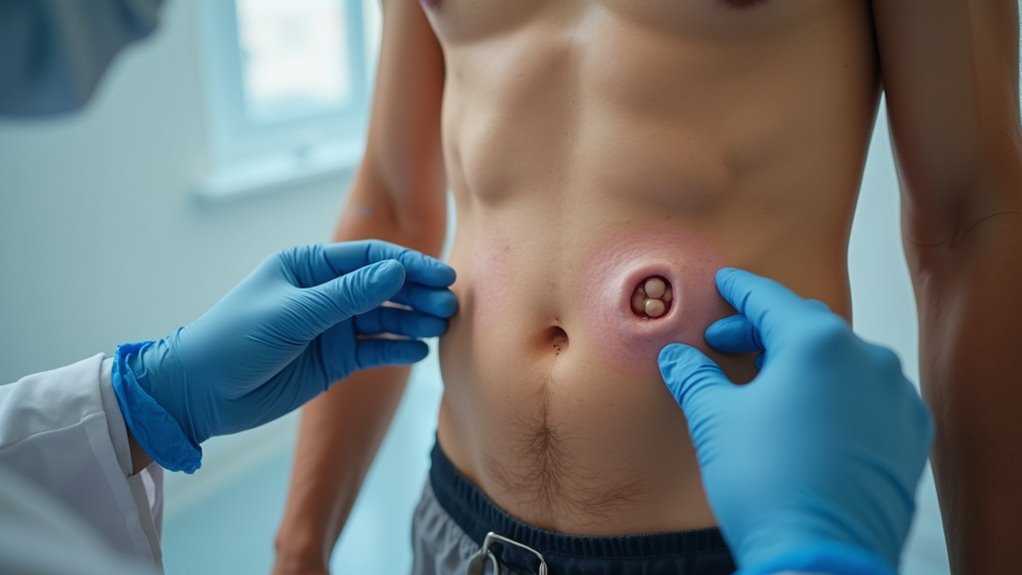 Przebieg diagnostyczny raka jądra